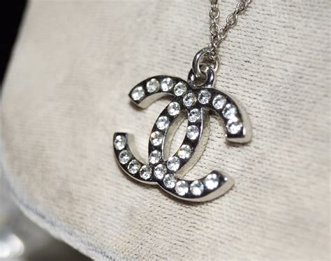 best faux chanel jewelry|fake Chanel necklace.